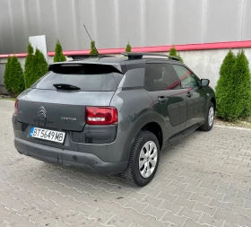 Citroen C4 Cactus 1.2i СЕРВИЗНА ИСТОРИЯ , снимка 4