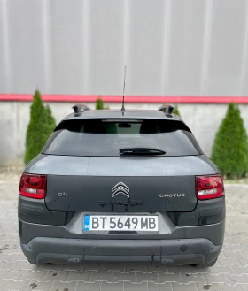 Citroen C4 Cactus 1.2i СЕРВИЗНА ИСТОРИЯ , снимка 8