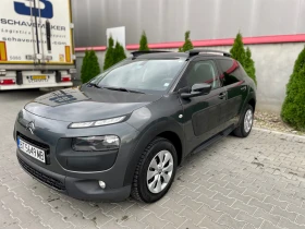 Citroen C4 Cactus 1.2i СЕРВИЗНА ИСТОРИЯ , снимка 1