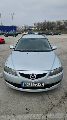 Mazda 6 GY 2.0, кутия с охлаждане., снимка 2