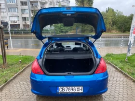 Peugeot 308 1.6i/ГАЗ, снимка 15