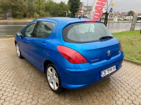 Peugeot 308 1.6i/ГАЗ, снимка 6