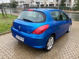 Peugeot 308 1.6i/ГАЗ, снимка 4