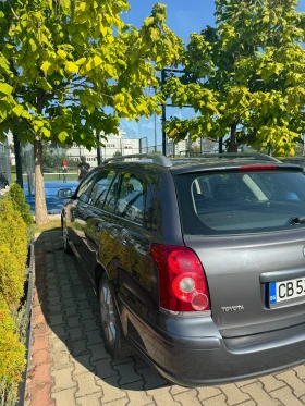 Toyota Avensis 2.2 D-4D, снимка 3