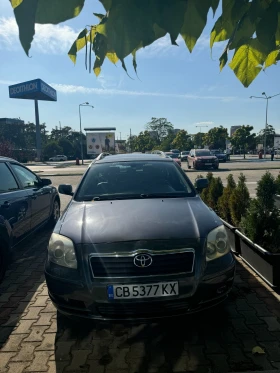 Toyota Avensis 2.2 D-4D, снимка 1