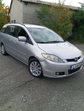 Mazda 5, снимка 1