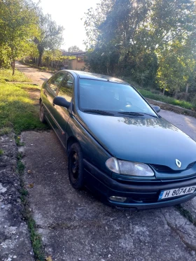 Renault Laguna 1.8 газ-бензин , снимка 4