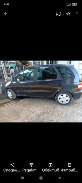 Renault Scenic 1.4/95 кс, снимка 2