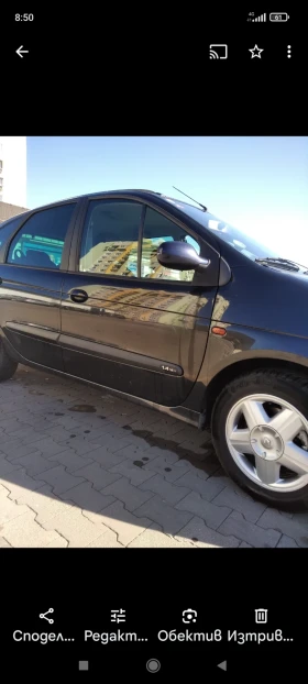 Renault Scenic 1.4/95 кс, снимка 9