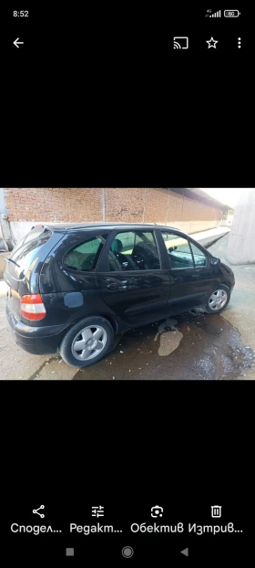 Renault Scenic 1.4/95 кс, снимка 4