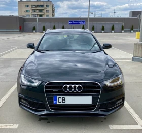 Audi S4 A4 3.0 TFSI Bang & Olufsen 3xS-Line, снимка 2