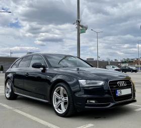 Audi S4 A4 3.0 TFSI Bang & Olufsen 3xS-Line, снимка 8