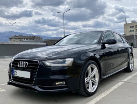 Audi S4 A4 3.0 TFSI Bang & Olufsen 3xS-Line, снимка 1