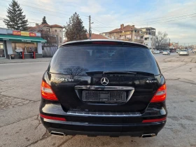 Mercedes-Benz R 350 CDI 4matic УНИКАЛНА, снимка 12