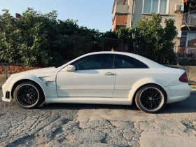 Mercedes-Benz CLK, снимка 3