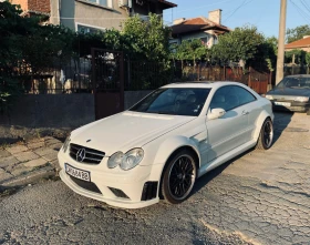 Mercedes-Benz CLK, снимка 1