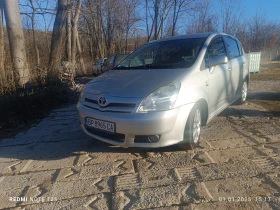 Toyota Corolla verso 2.0 116 ks. | Mobile.bg    4