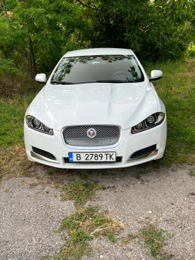 Jaguar Xf, снимка 1