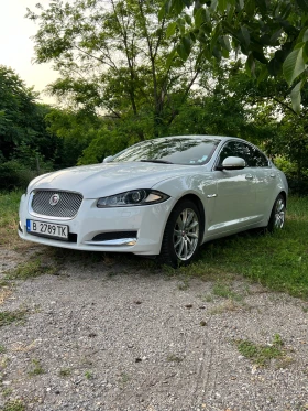 Jaguar Xf, снимка 2