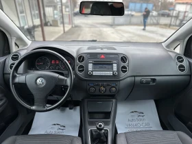 VW Golf Plus 1.9TDI 105к.с, снимка 10