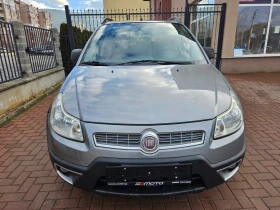 Fiat Sedici 1.6 , 120.., 44, Facelift! | Mobile.bg    2