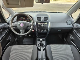 Fiat Sedici 1.6 бензин, 120к.с., 4х4, Facelift!, снимка 9