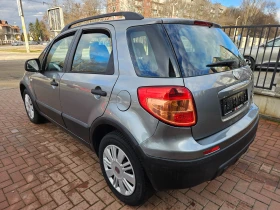 Fiat Sedici 1.6 , 120.., 44, Facelift! | Mobile.bg    4