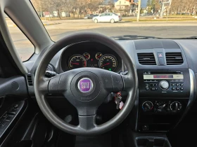 Fiat Sedici 1.6 бензин, 120к.с., 4х4, Facelift!, снимка 10