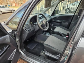 Fiat Sedici 1.6 , 120.., 44, Facelift! | Mobile.bg    7