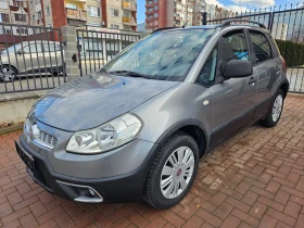 Fiat Sedici 1.6 бензин, 120к.с., 4х4, Facelift!, снимка 3