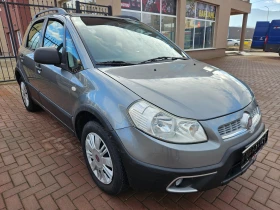 Fiat Sedici 1.6 бензин, 120к.с., 4х4, Facelift! 1