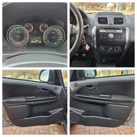 Fiat Sedici 1.6 бензин, 120к.с., 4х4, Facelift!, снимка 14