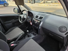 Fiat Sedici 1.6 бензин, 120к.с., 4х4, Facelift!, снимка 12