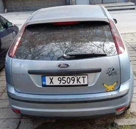 Ford Focus 1.4i LPG, снимка 4