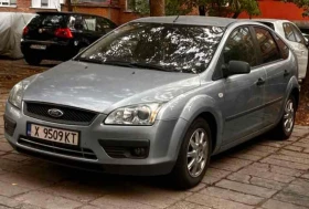 Ford Focus 1.4i LPG, снимка 1