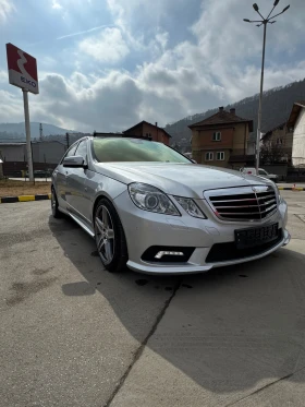 Mercedes-Benz E 500 E500 AMG 388hp TOP FULL - 32000 лв. - 31626118 | Car24.bg