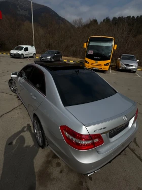 Mercedes-Benz E 500 E500 AMG 388hp TOP FULL , снимка 5