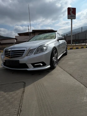 Mercedes-Benz E 500 E500 AMG 388hp TOP FULL , снимка 4