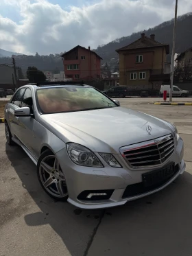 Mercedes-Benz E 500 E500 AMG 388hp TOP FULL , снимка 1