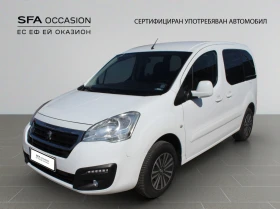     Peugeot Partner TEPEE ACTIVE 1.6BlueHDI 75 MPV/1711017