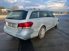 Mercedes-Benz E 220 Германия масаж погрев обдухване - 18990 лв. - 45789273 | Car24.bg