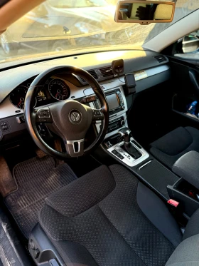 VW Passat B6 2.0 TDI - Автоматик, снимка 7