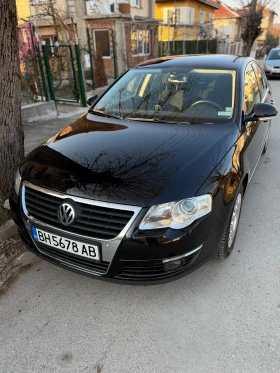 VW Passat B6 2.0 TDI - Автоматик, снимка 2