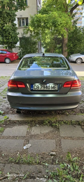 BMW 320 E92 Бензин 170коня СПЕШНО може да се провери в се - 8599 лв. - 93476710 5