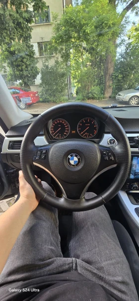 BMW 320 E92 Бензин 170коня СПЕШНО може да се провери в се - 8599 лв. - 93476710 12