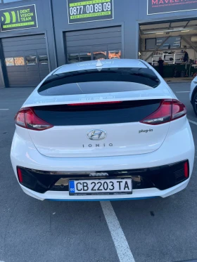 Обява за продажба на Hyundai Ioniq ~Цена по договаряне - изображение 3
