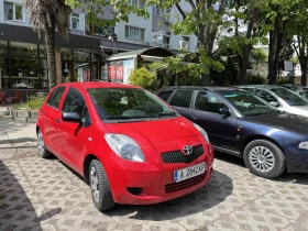 Обява за продажба на Toyota Yaris 1.0i ~5 000 лв. - изображение 1