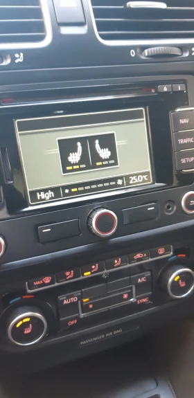 VW Golf 1.6-105 к.с, ЕВРО 5 - 8600 лв. - 40489463 16