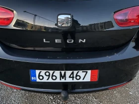 Обява за продажба на Seat Leon 1.2 TSI | 6 ск. | 97.600 км | Сервизна история ~8 700 лв. - изображение 9