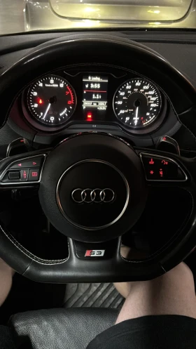 Audi S3 - 32999 лв. - 26320028 12
